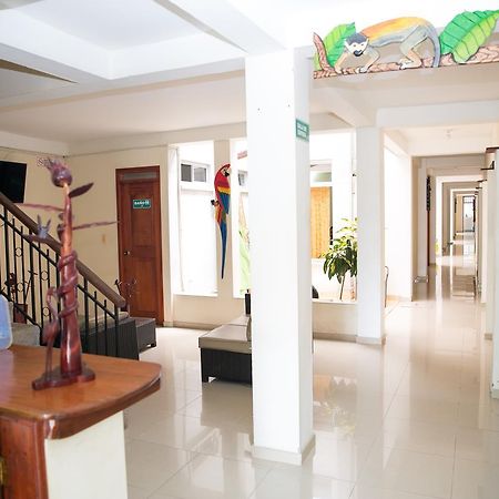 Hotel La Esperanza 2 Летісія Екстер'єр фото