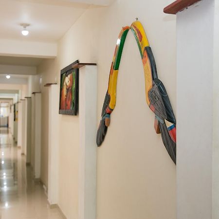 Hotel La Esperanza 2 Летісія Екстер'єр фото