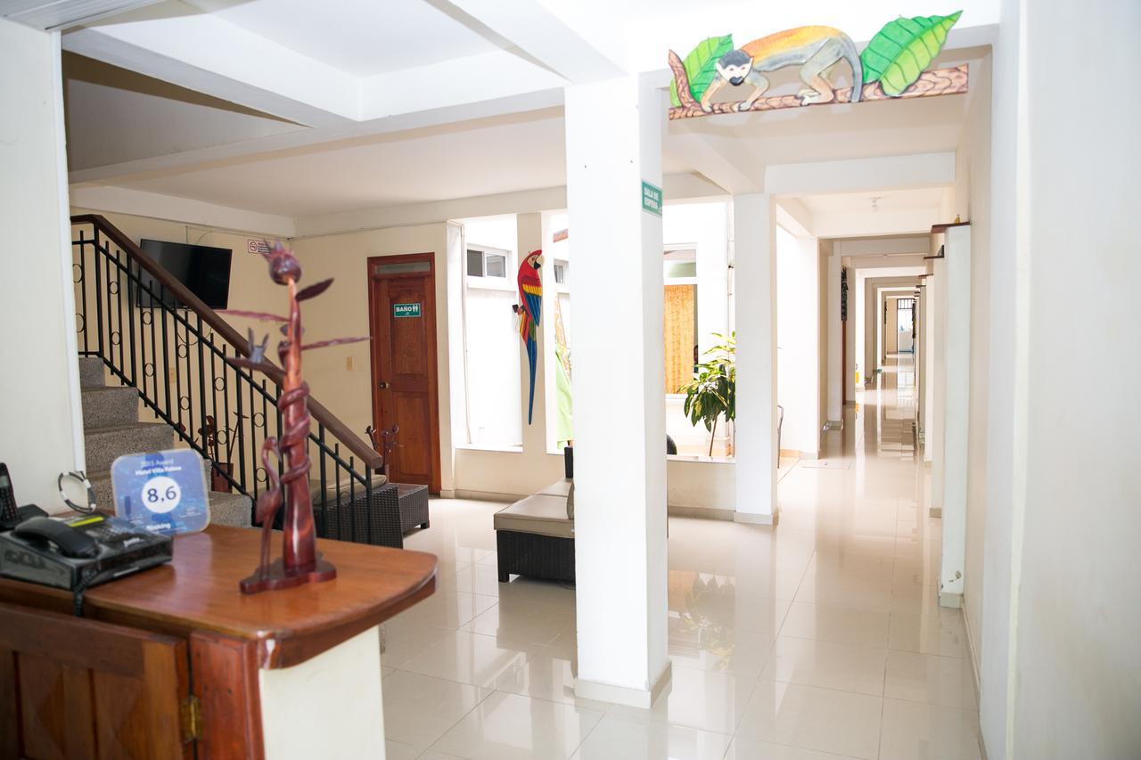 Hotel La Esperanza 2 Летісія Екстер'єр фото