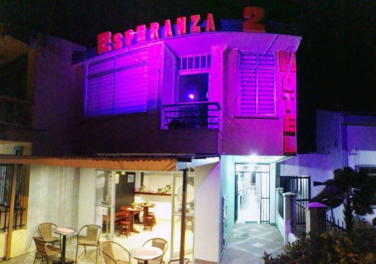 Hotel La Esperanza 2 Летісія Екстер'єр фото